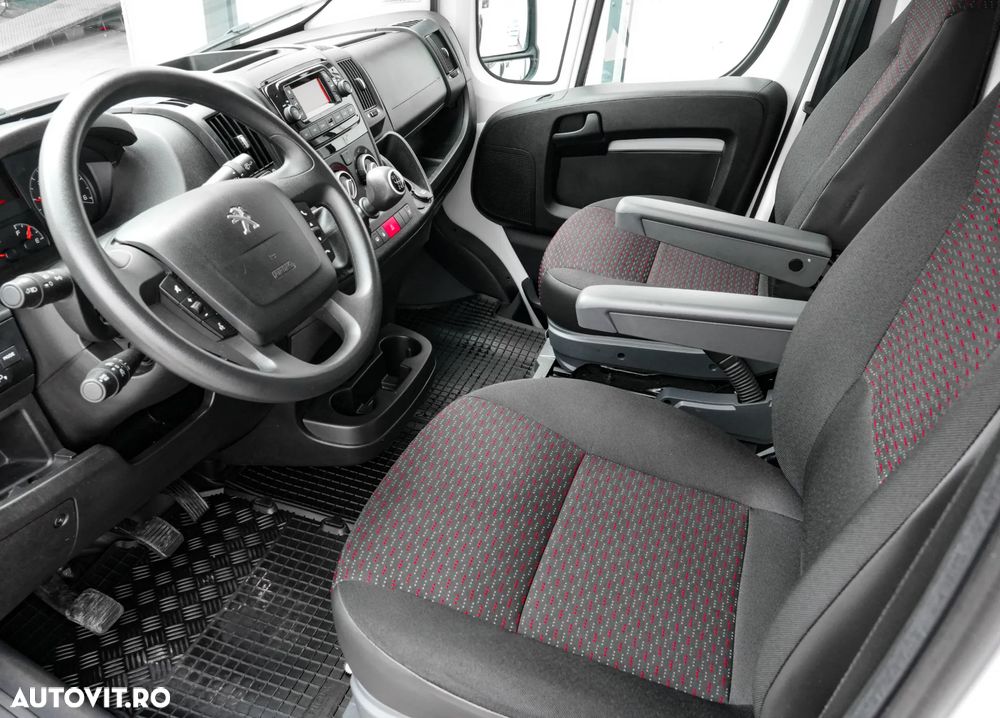 Peugeot Boxer L1H1 - 10