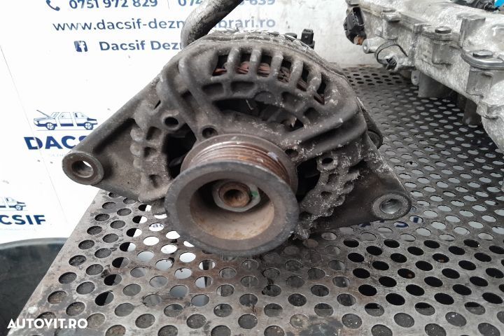 Alternator 2.3 0261208669 Fiat Ducato 3 Typ250 [2006 - 2011] Autoutil - 8