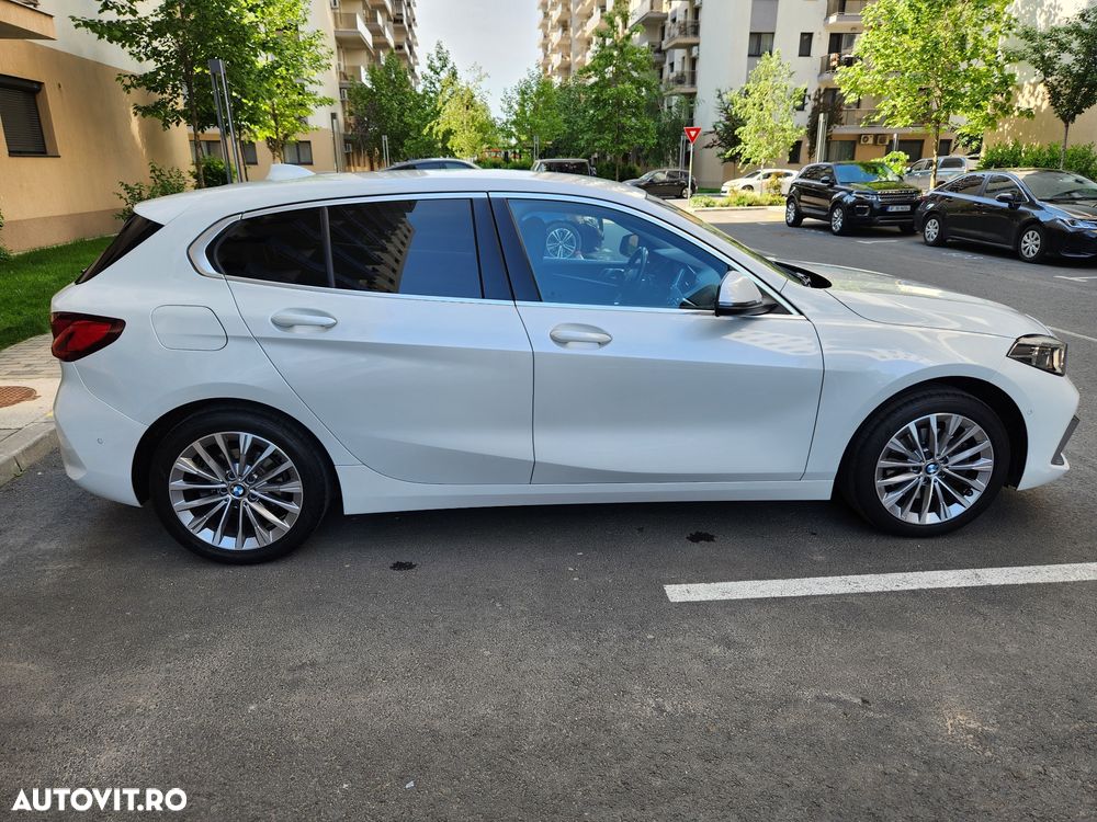BMW Seria 1 118i Aut. Luxury Line - 9