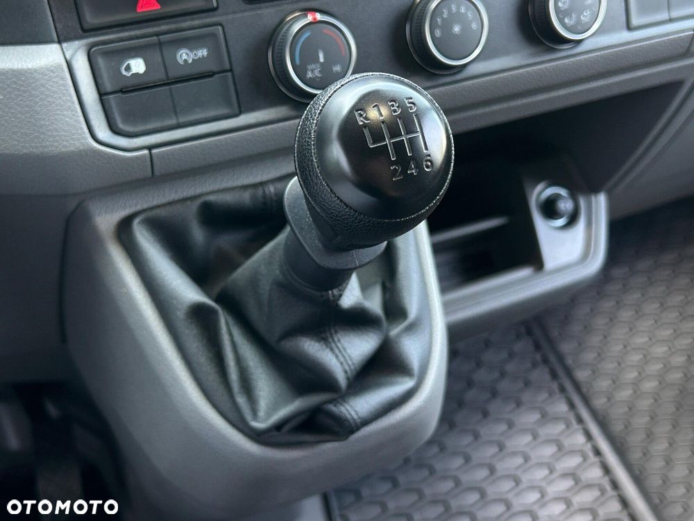 Volkswagen Crafter Furgon L3H2, 2.0BiTDI 177KM, 3640mm, Niski dach - 22