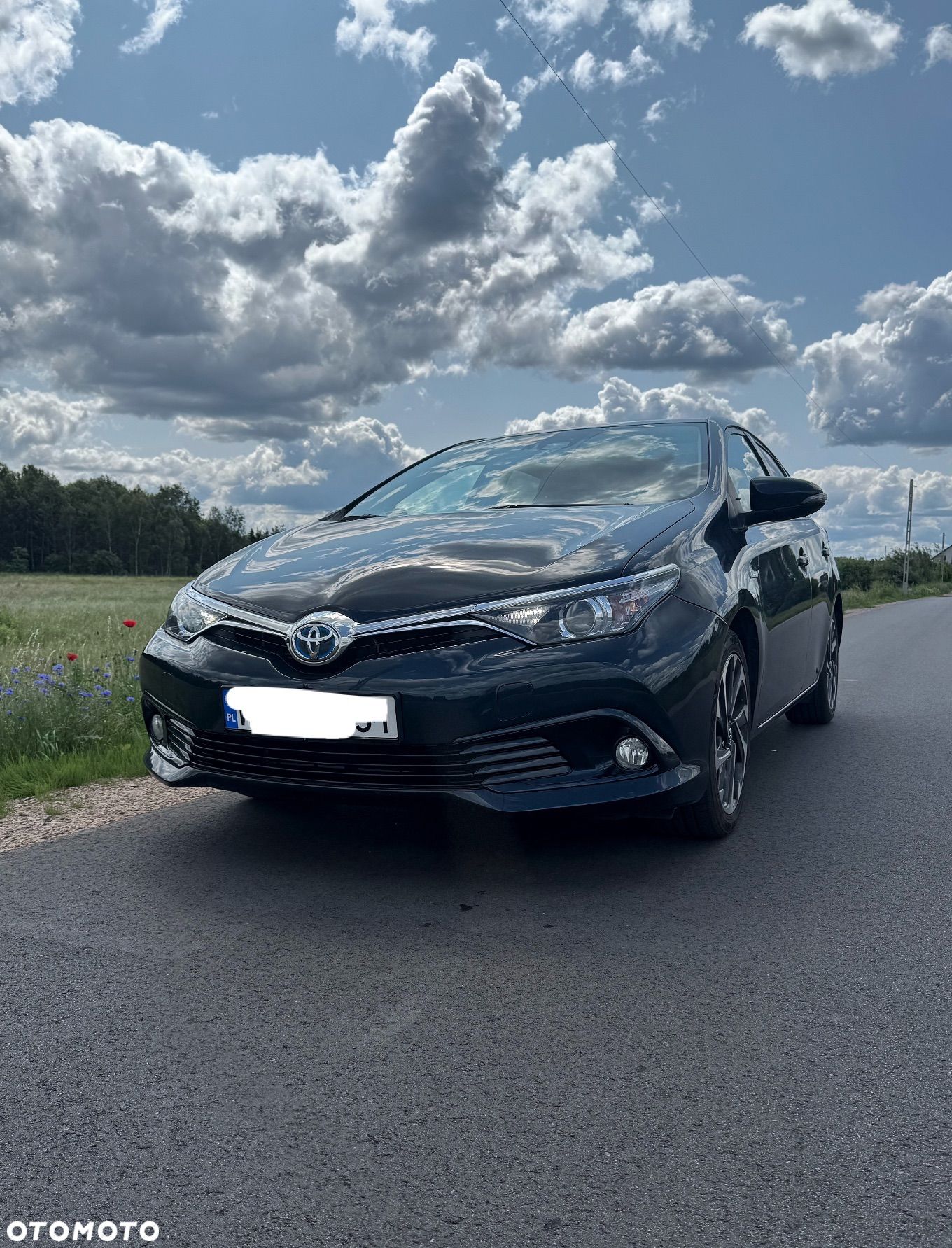 Toyota Auris Hybrid 135 Comfort - 1