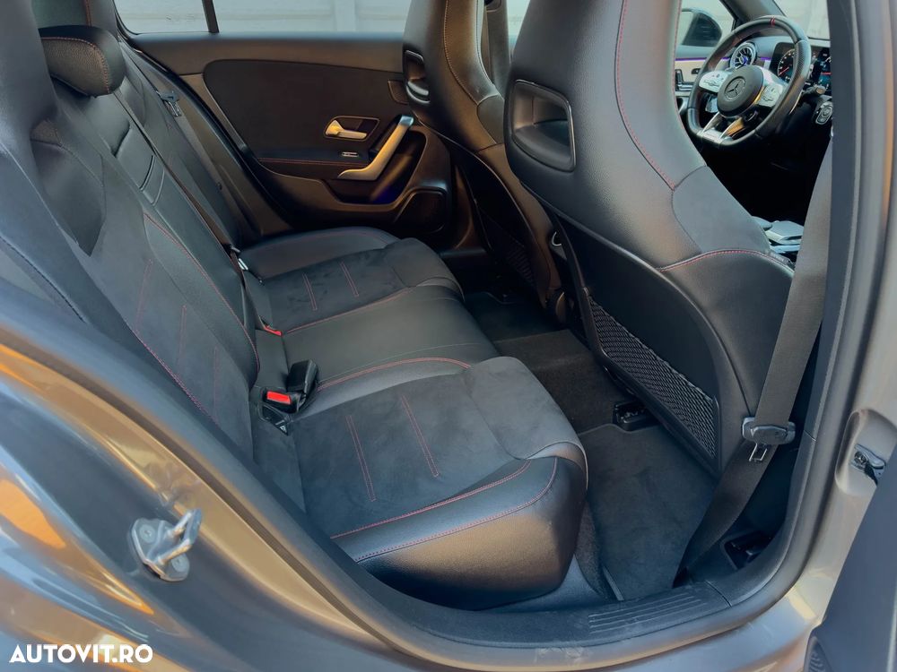 Mercedes-Benz A 35 AMG 4Matic AMG Speedshift DCT 7G Advanced-Plus - 10