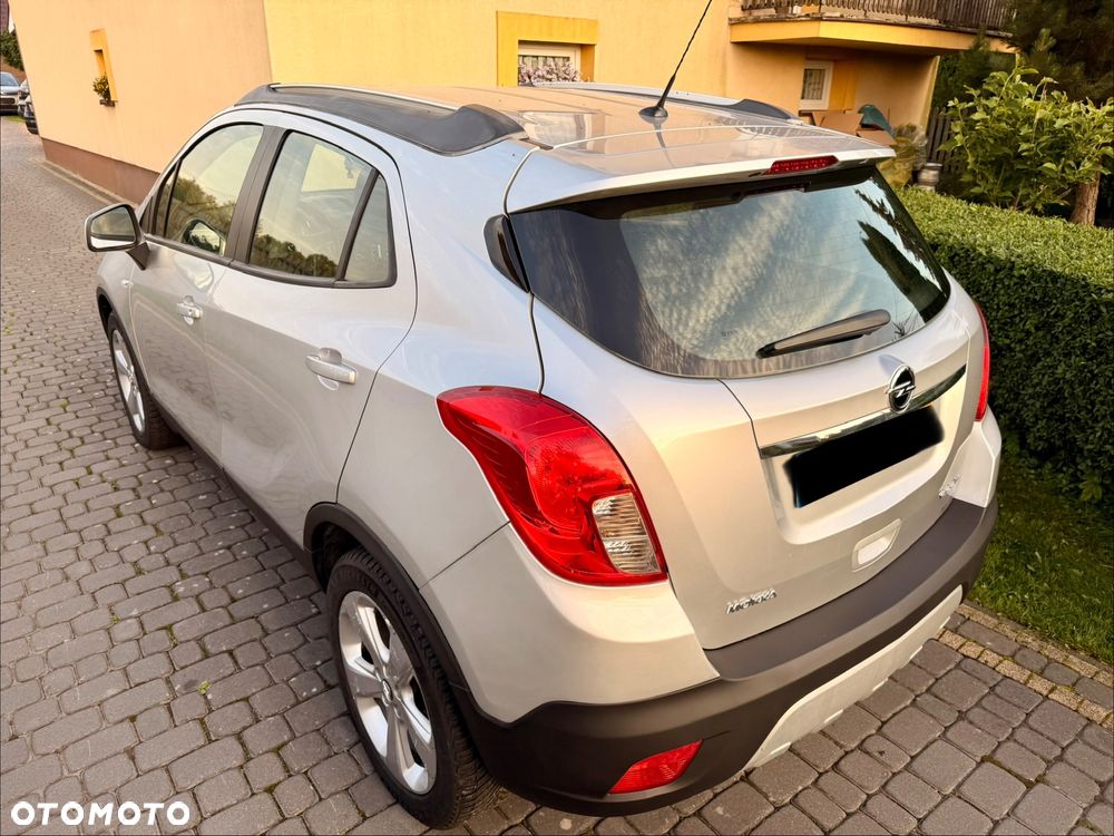 Opel Mokka 1.7 CDTI ecoFLEX Start/Stop Edition - 7