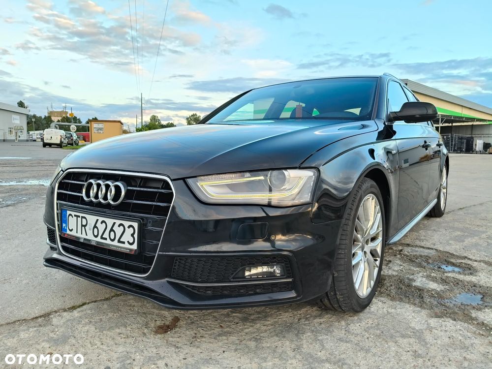 Audi A4 Avant 2.0 TDI clean diesel - 2