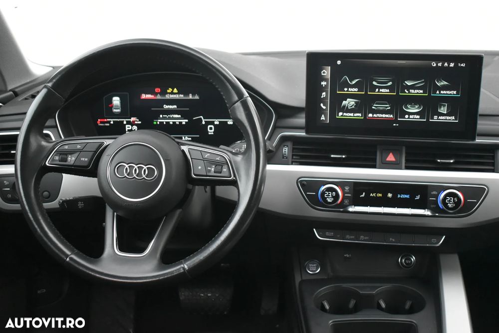 Audi A4 30 TDI S tronic advanced - 13