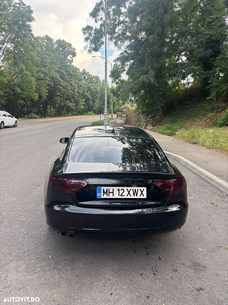 Audi A5 Sportback 2.0 TDI - 5