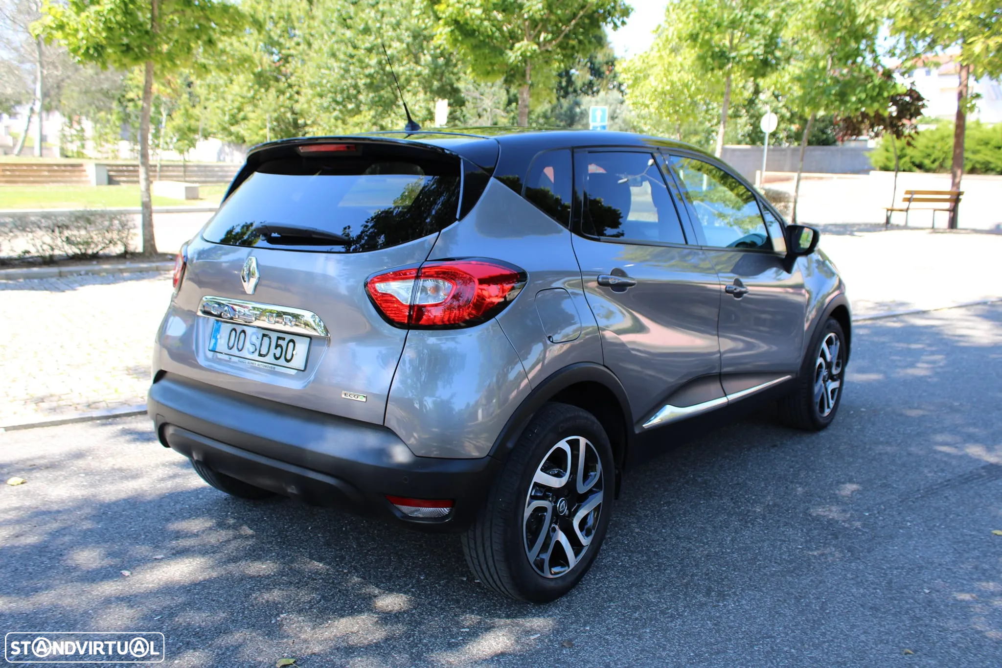 Renault Captur 1.5 dCi Sport EDC - 3