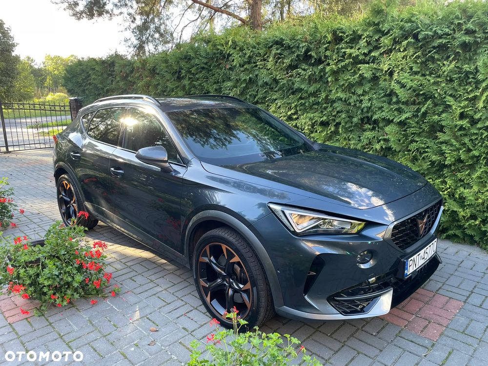 Cupra Formentor VZ 1.4 e-Hybrid DSG - 3