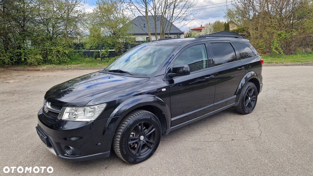 Fiat Freemont 2.0 Multijet Urban - 1