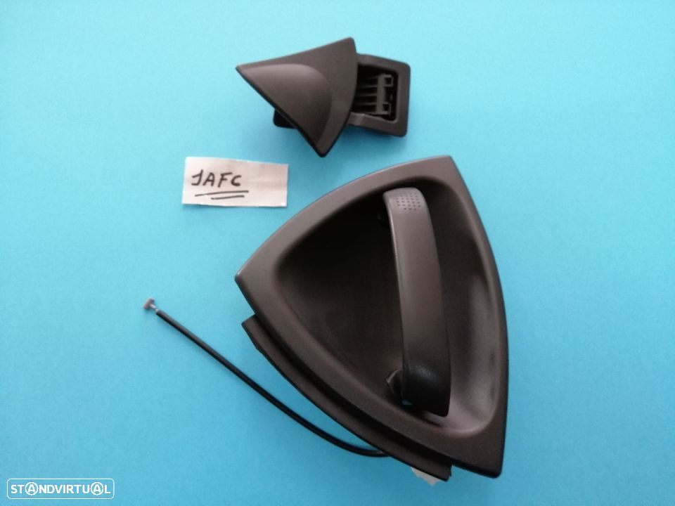 Puxadores de porta interiores e exteriores Smart fortwo Novos - 6