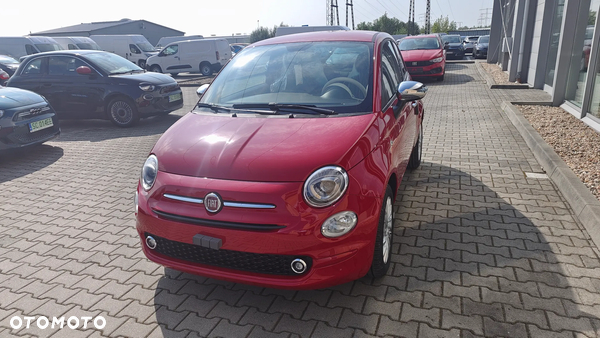 Fiat 500 1.0 Hybrid