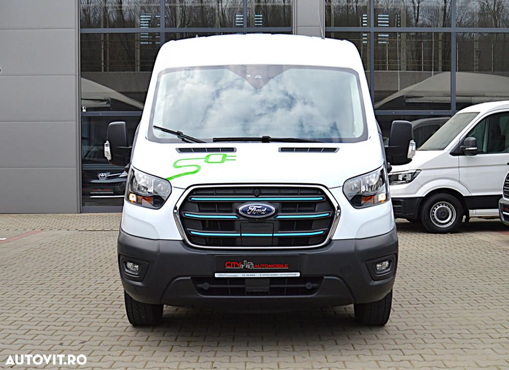 Ford Transit Electric N1 3500KG - 2