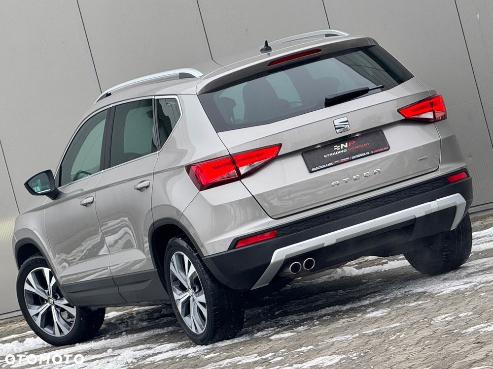 Seat Ateca 2.0 TDI 4Drive DSG XCELLENCE - 3