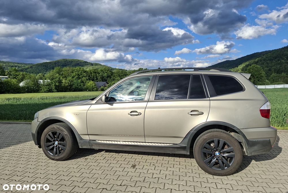 BMW X3 3.0d - 7