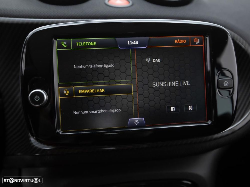 Smart Fortwo Cabrio EQ - 18