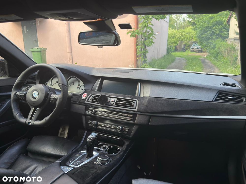 BMW Seria 5 535i Sport-Aut - 10