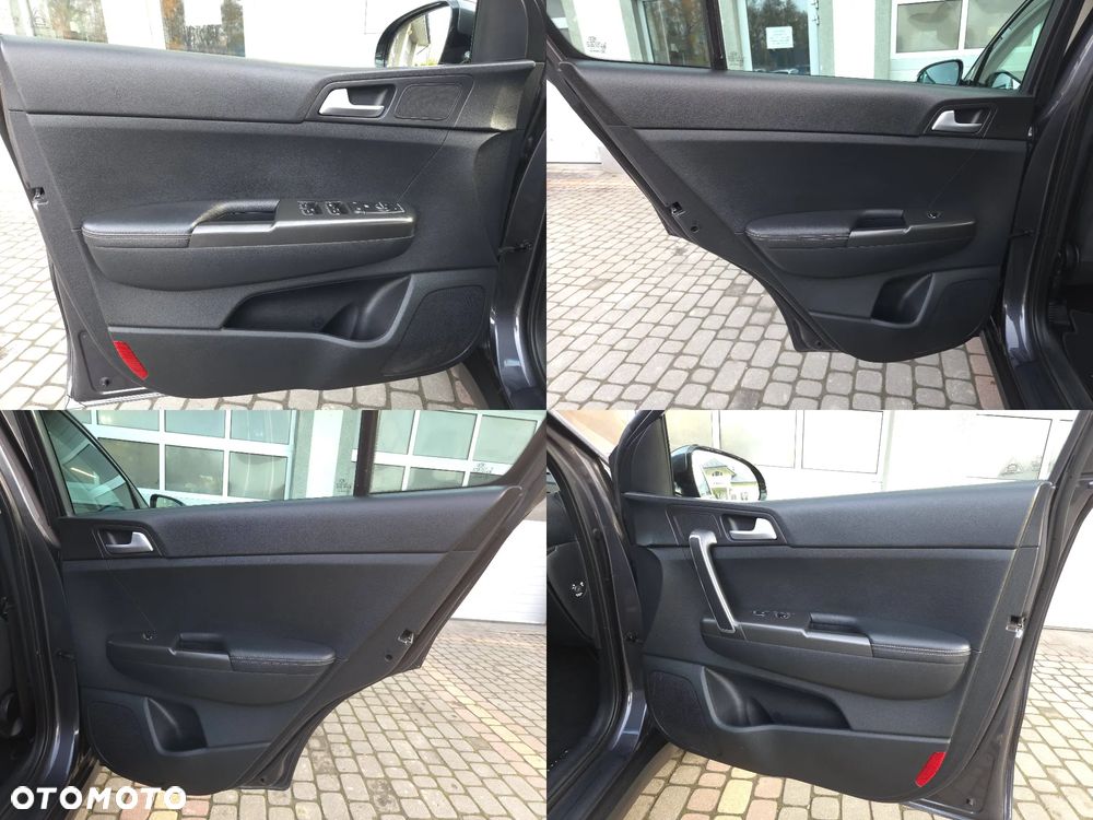 Kia Sportage 1.6 GDI 2WD VISION - 22