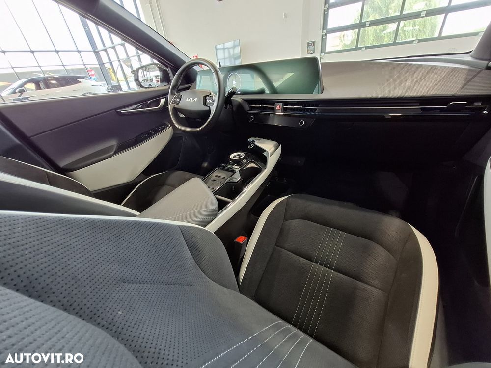 Kia EV6 77,4-kWh GT-line - 19