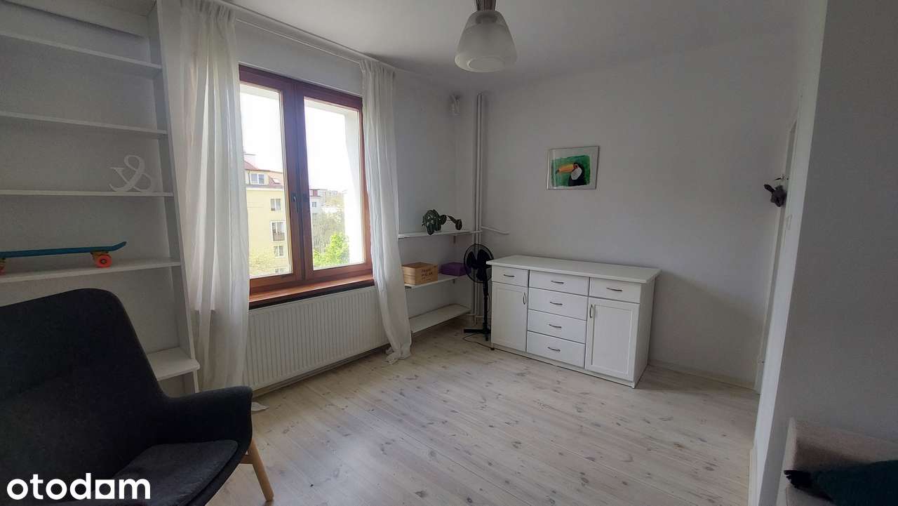 Kawalerka na Mokotowie 30 m2