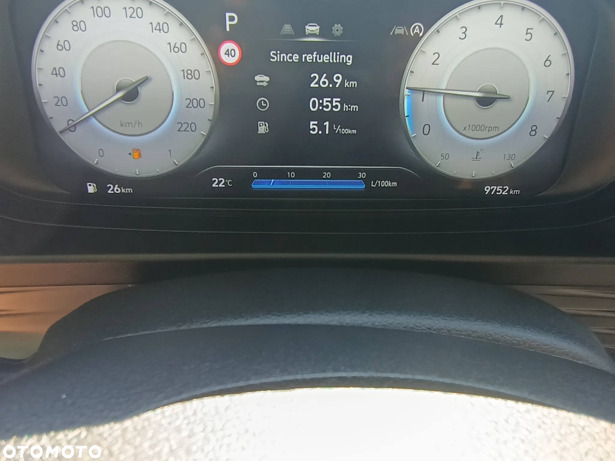 Hyundai i20 1.0 T-GDi Modern DCT - 10