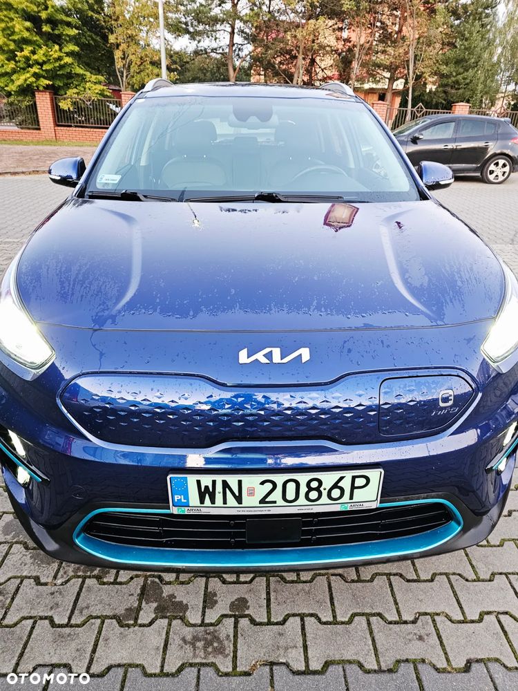 Kia Niro e-Niro 64kWh L - 10