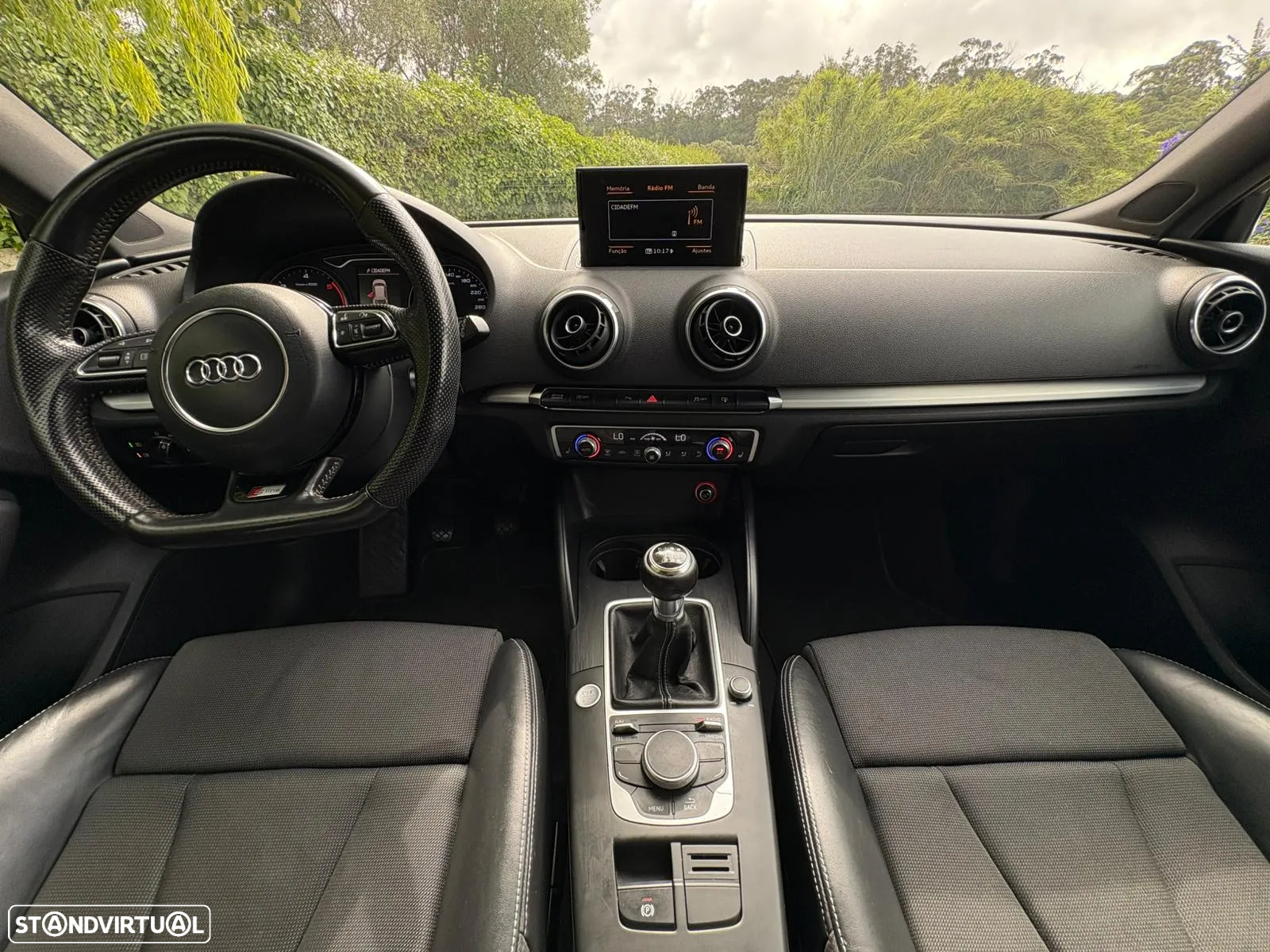 Audi A3 Sportback 2.0 TDI (clean diesel) quattro S line Sport Pack - 16