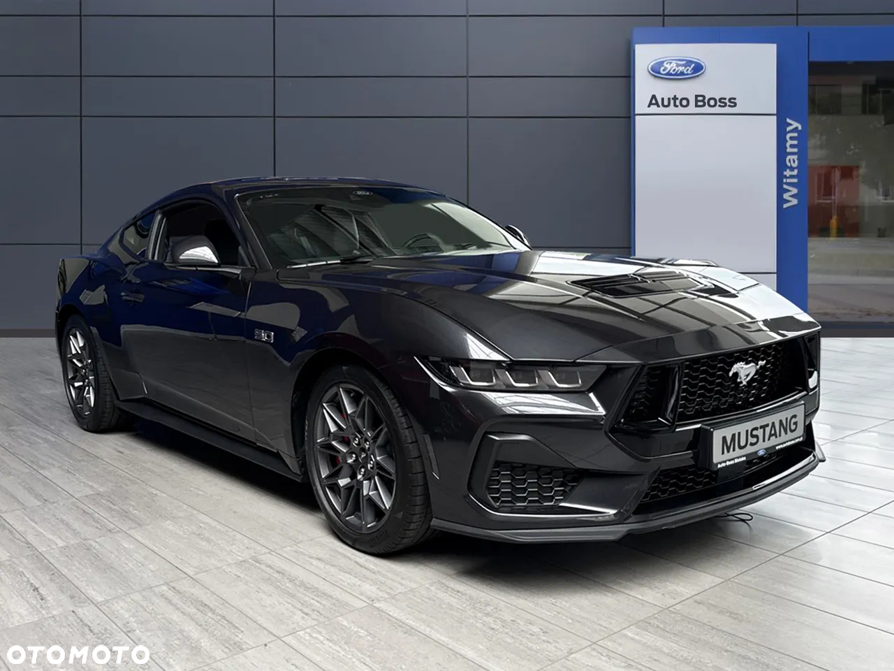 Ford Mustang 5.0 Ti-VCT V8 GT - 4