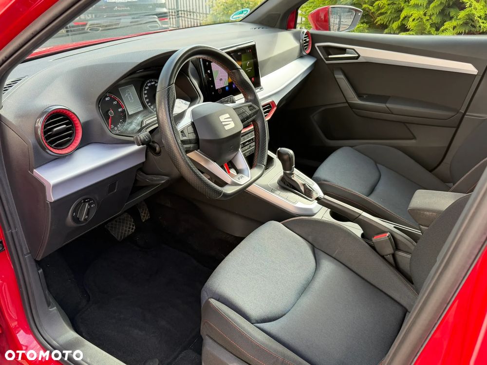 Seat Arona 1.5 TSI GPF FR S&S DSG - 8