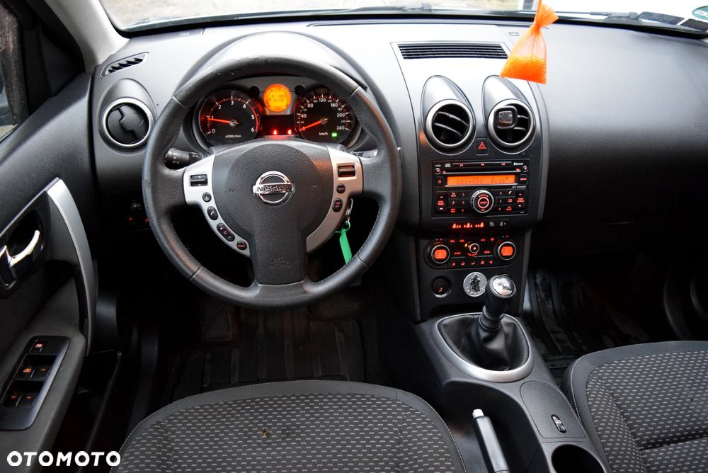 Nissan Qashqai 1.5 dCi Acenta - 5