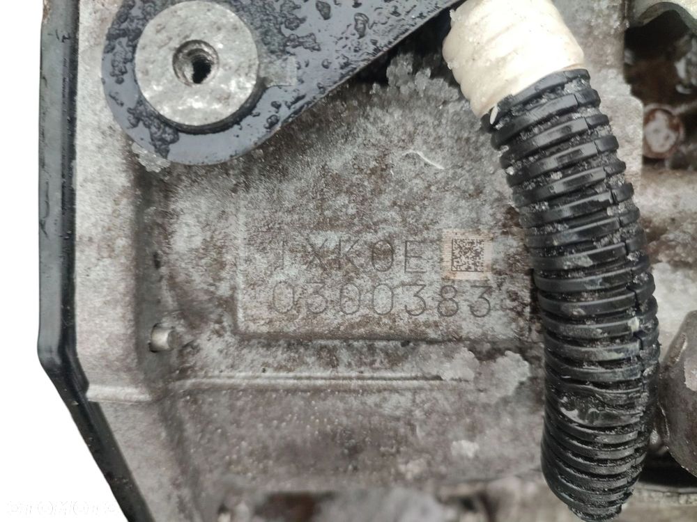 SKRZYNIA BIEGÓW AUTOMAT RENAULT LAGUNA III (2007-2010) 2.0 DCI 150KM 1XK0E - 3