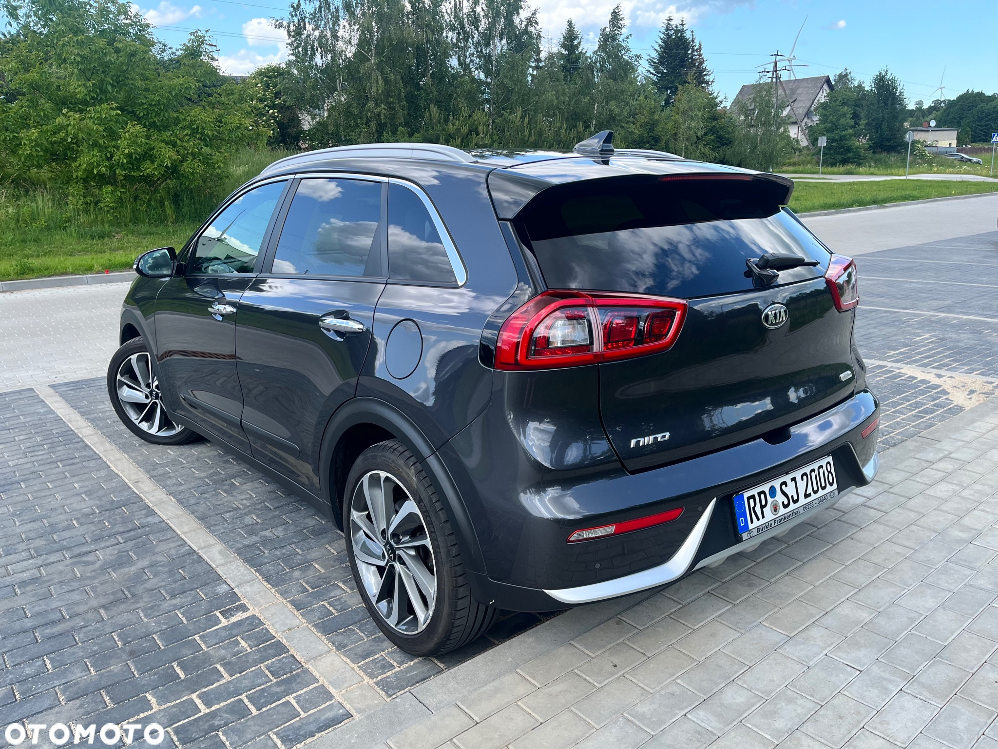 Kia Niro 1.6 GDI Hybrid XL - 3