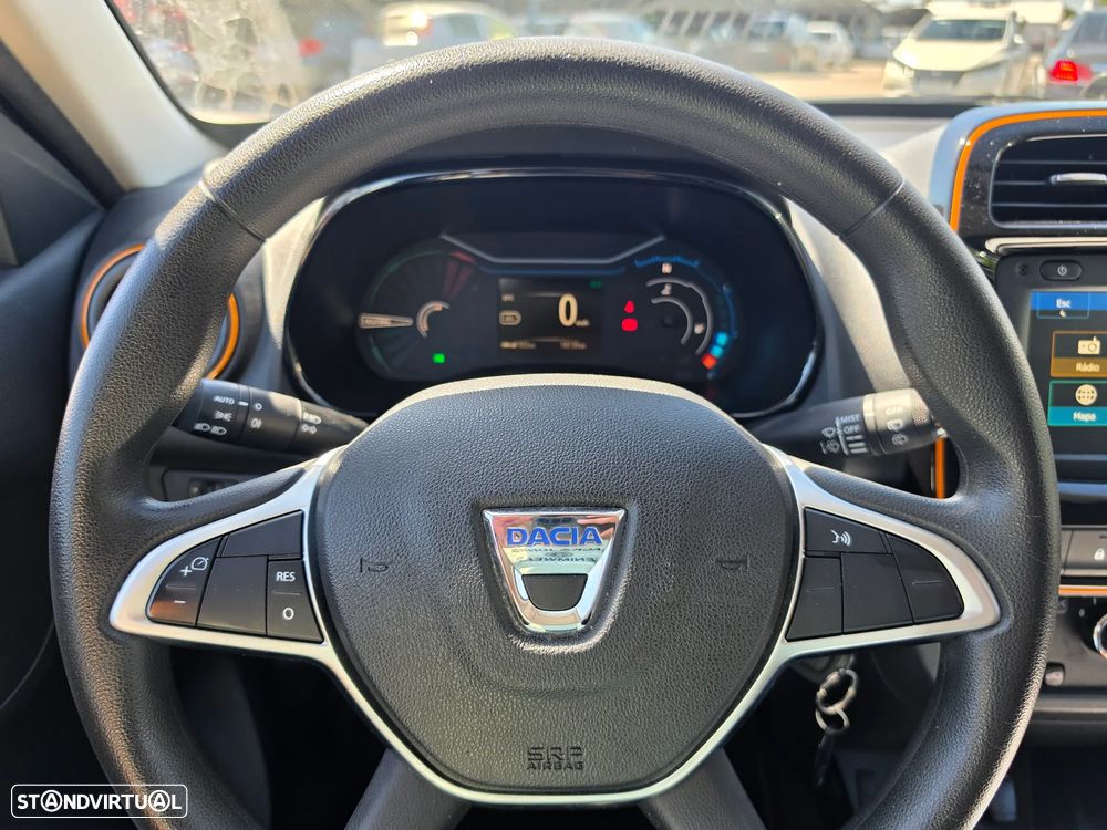 Dacia Spring Comfort Plus - 12