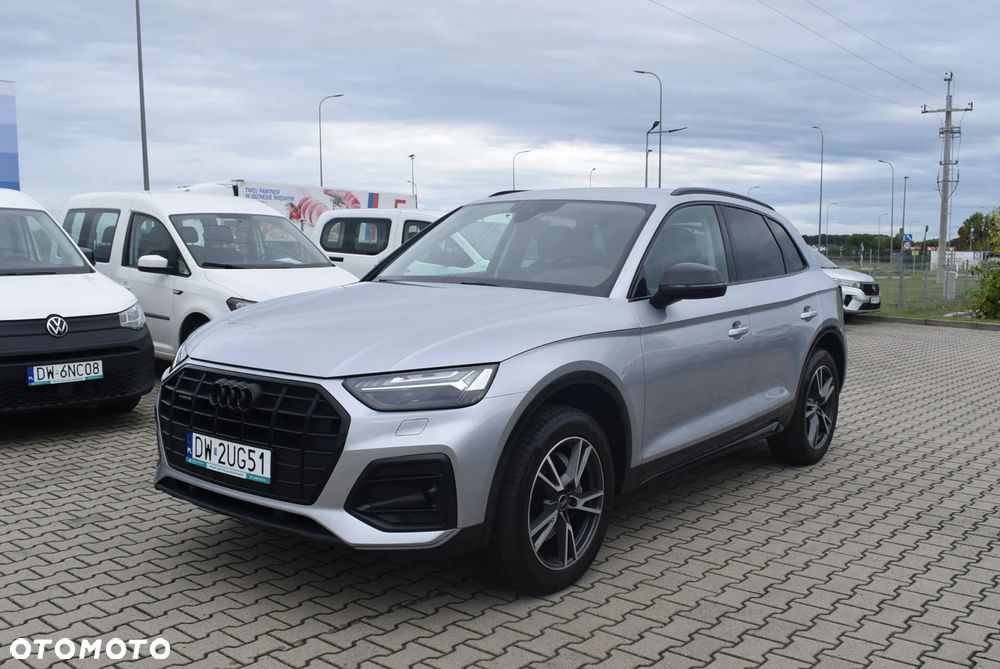 Audi Q5 45 TFSI mHEV Quattro Advanced S tronic - 3