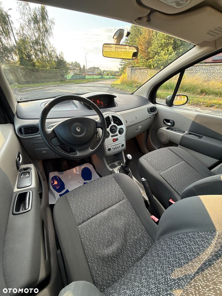 Renault Modus 1.6 16V Dynamique - 22