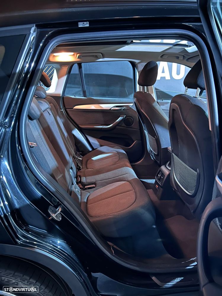 BMW X1 16 d sDrive - 16