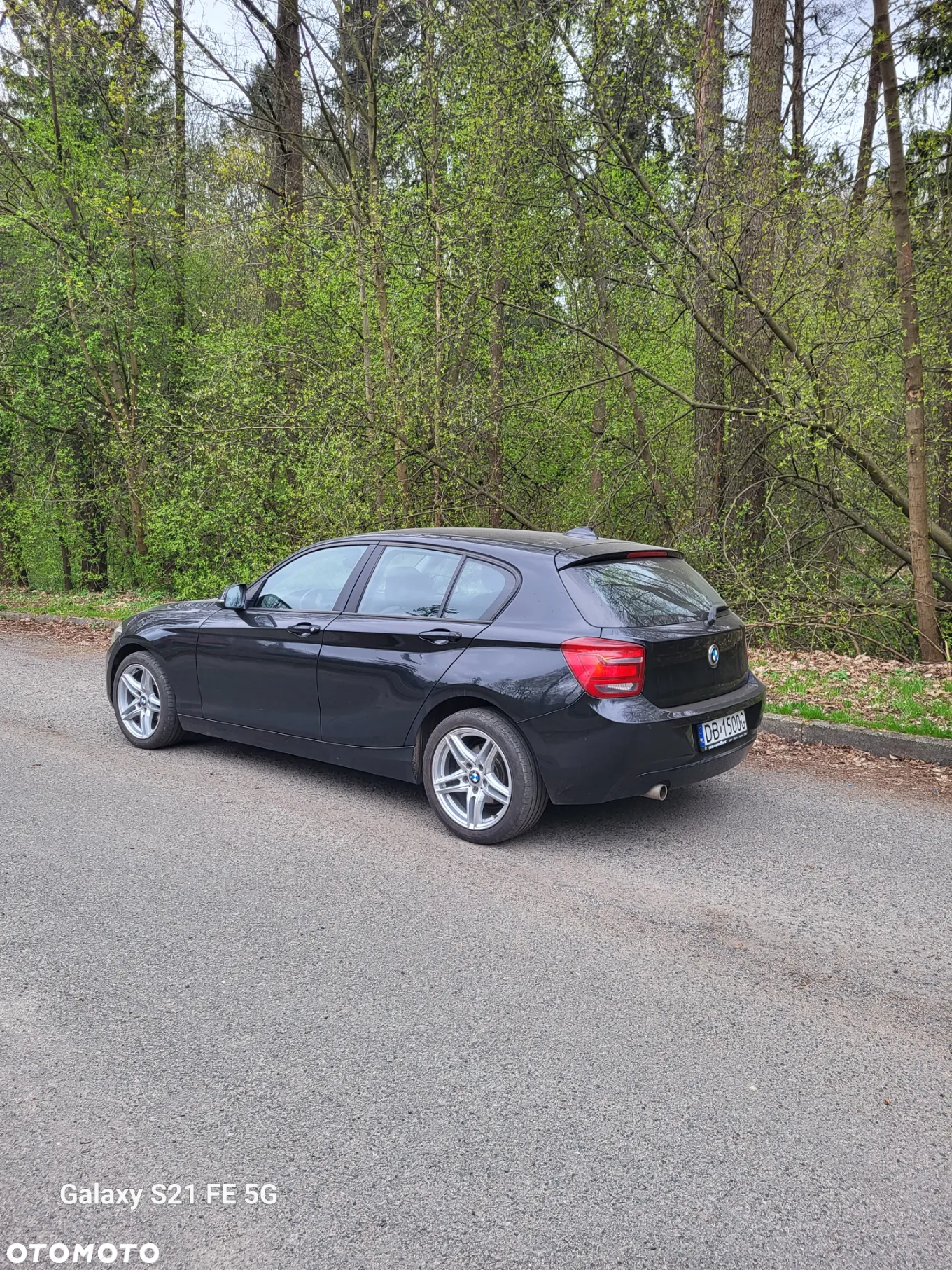 BMW Seria 1 118d - 7