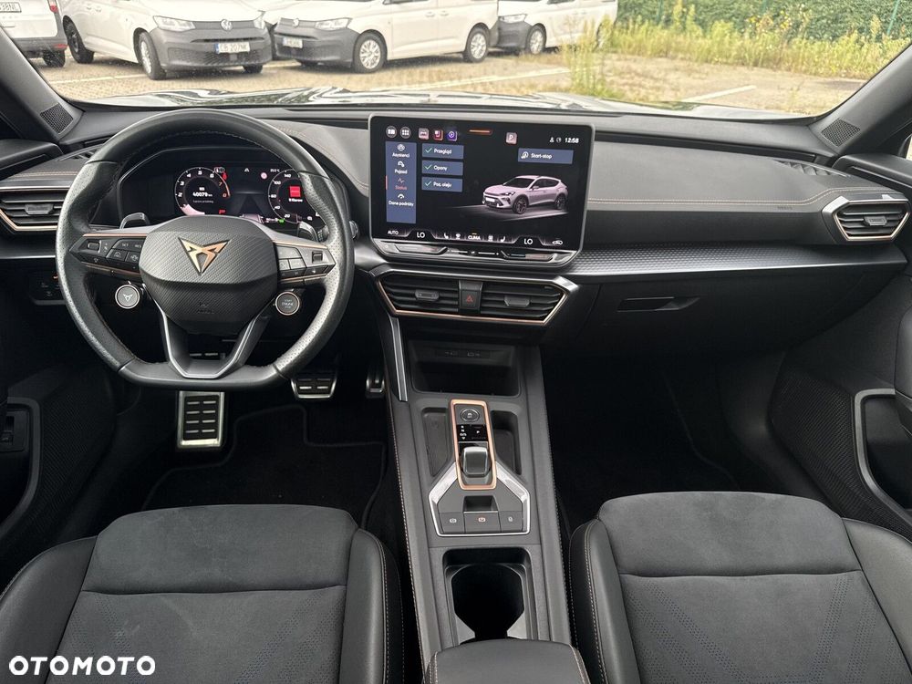 Cupra Formentor 1.5 eTSI mHEV DSG - 15