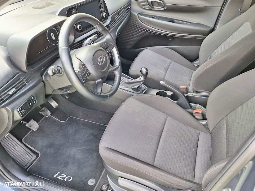 Hyundai i20 1.2 Comfort - 6