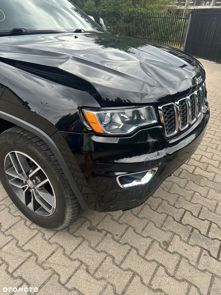Jeep Grand Cherokee 3.6 V6 Limited - 3