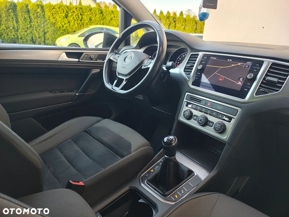 Volkswagen Golf Sportsvan SV 2.0 TDI BMT Highline - 39