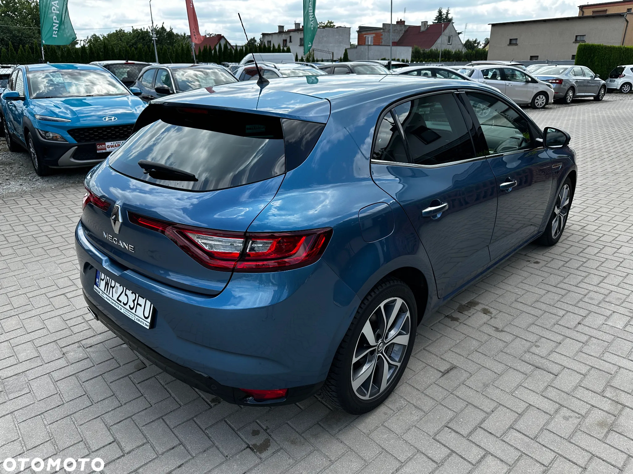 Renault Megane - 3