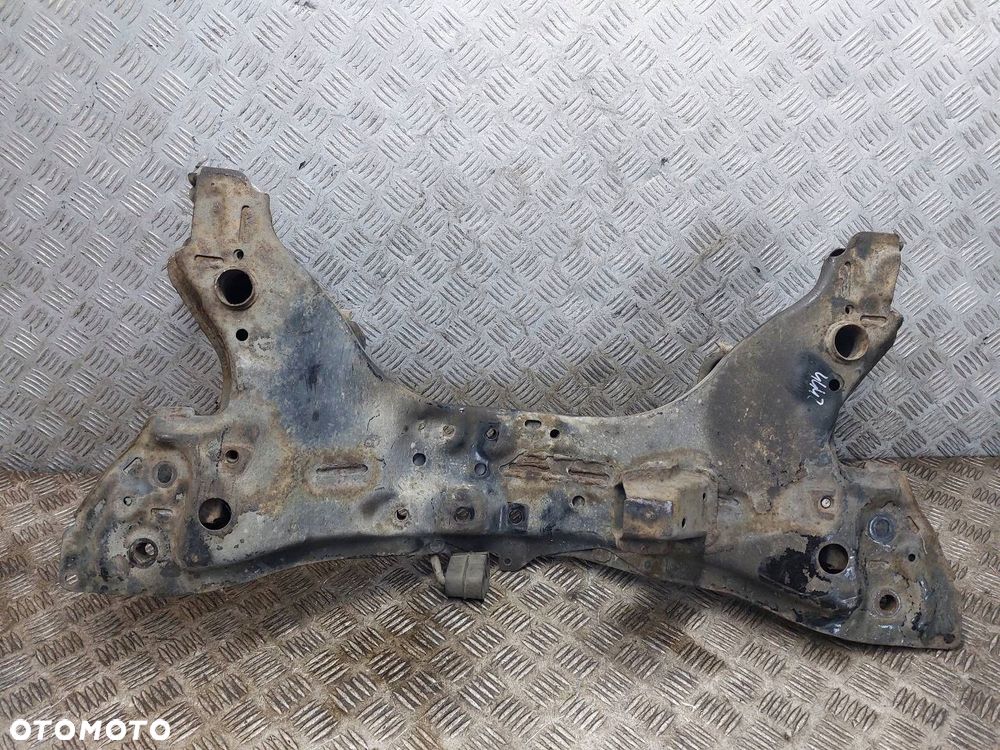SANKI WÓZEK KOŁYSKA SILNIKA DAIHATSU CUORE VI - 1