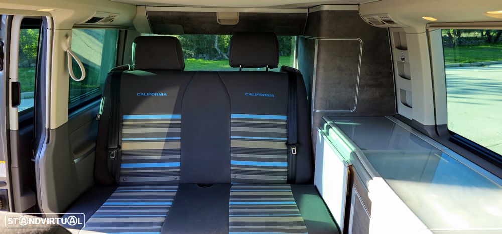 VW California Ocean - 32