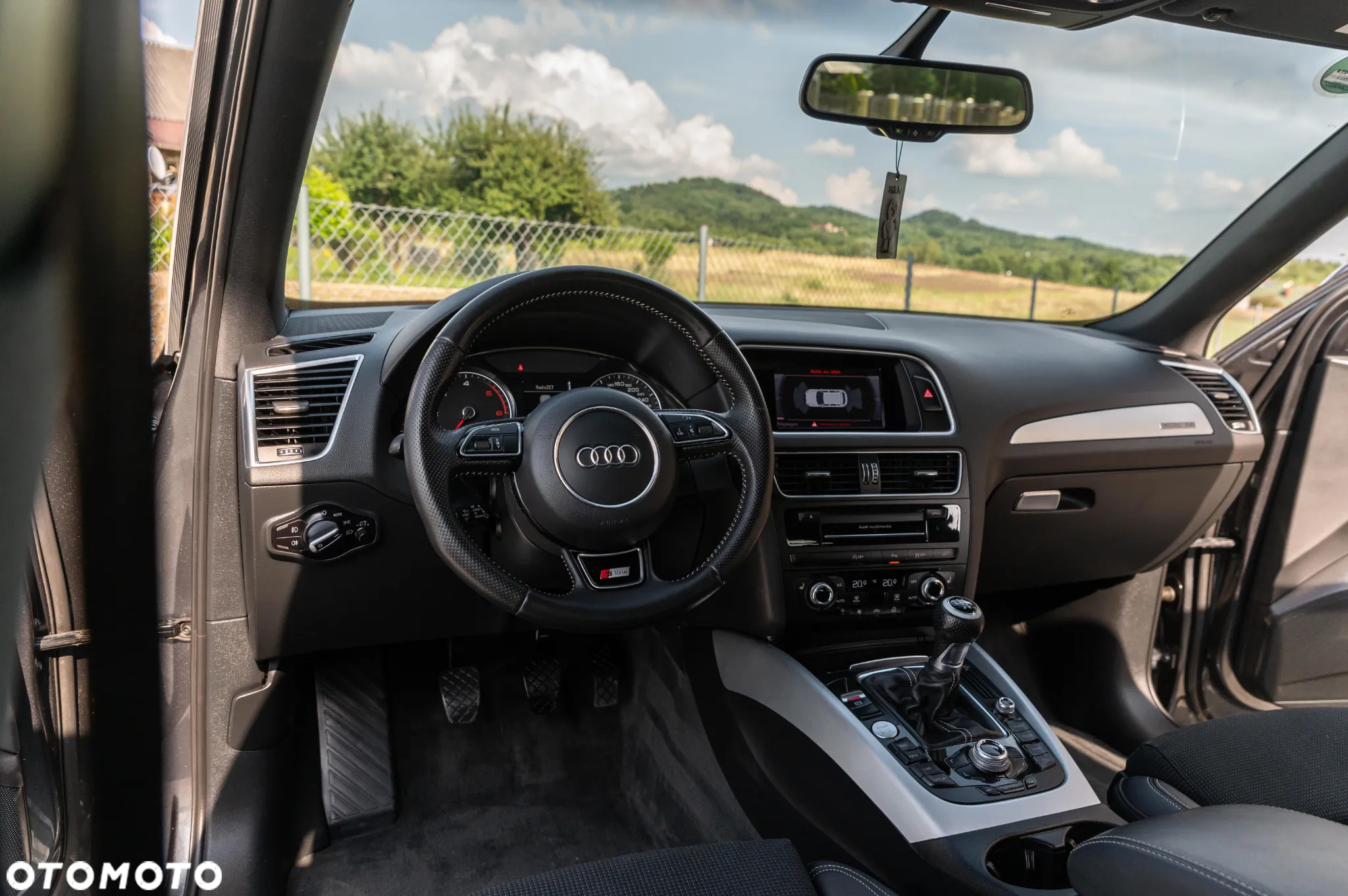 Audi Q5 2.0 TDI clean diesel Quattro - 37