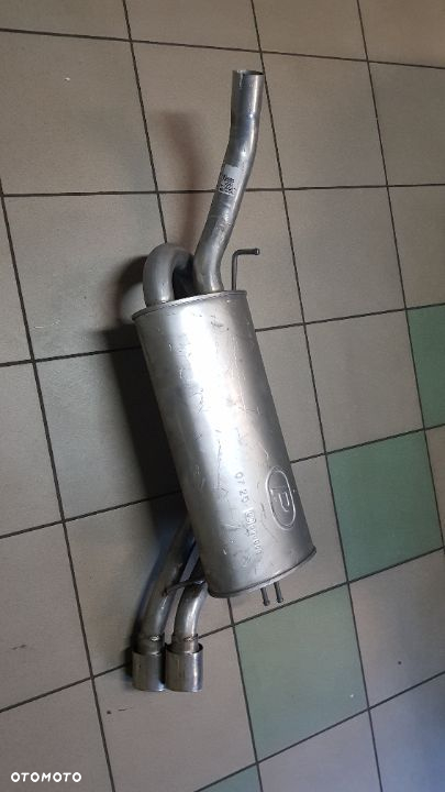 Tłumik końcowy tylny  Fiat Bravo 1.4-16V 04/07-   0781 46805967 51818038 Sport LANCIA DELTA III - 4