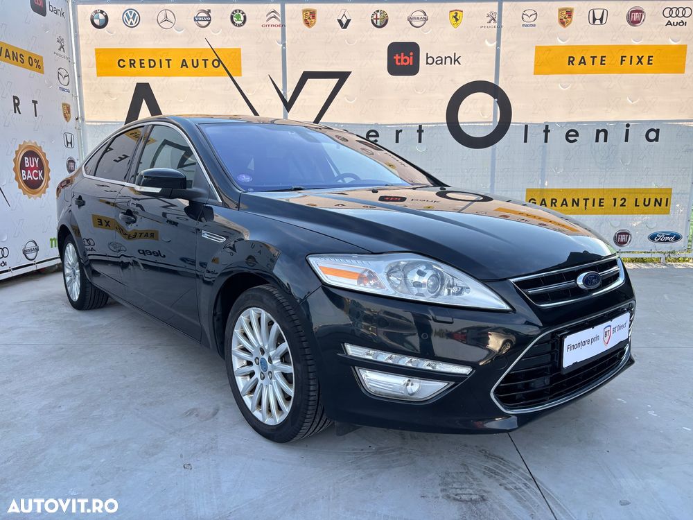Ford Mondeo 1.6 EcoBoost Start-Stopp Business Edition - 2