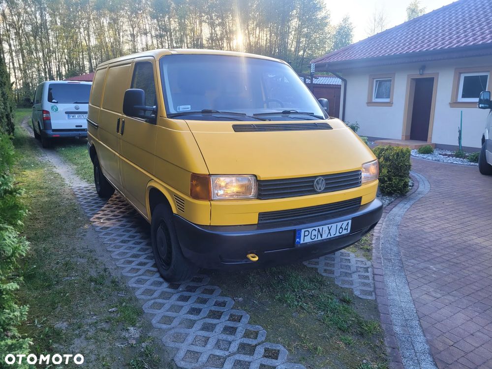 Volkswagen Transporter T4 - 6