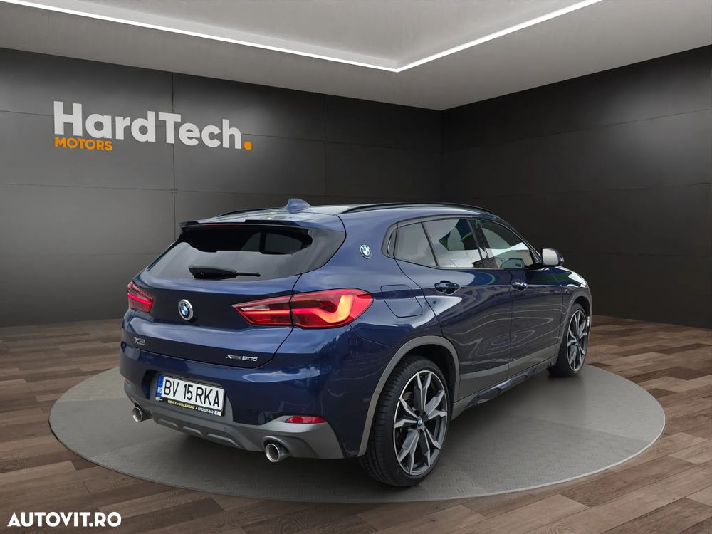 BMW X2 xDrive20d AT M Sport X - 6