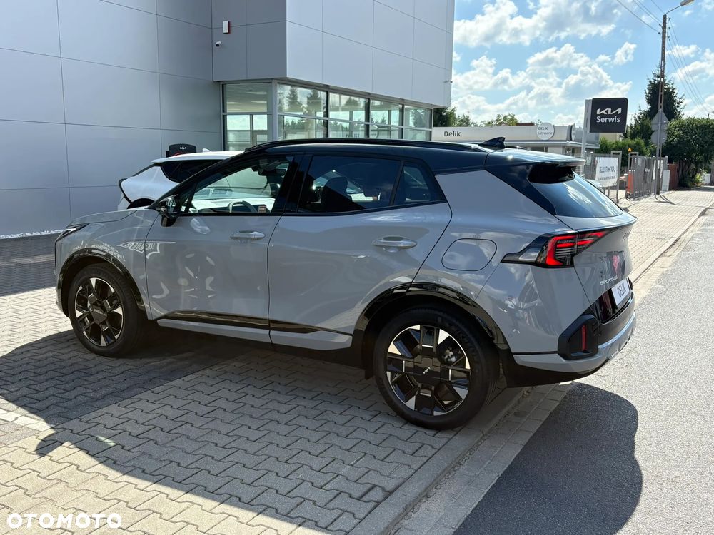 Kia Sportage 1.6 T-GDI HEV GT Line 2WD - 25