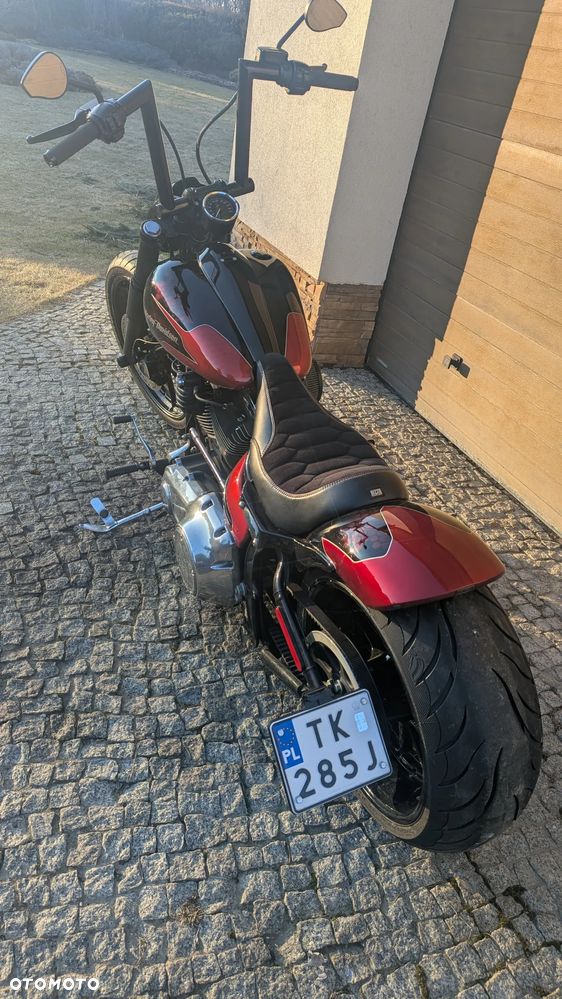 Harley-Davidson FXSB Breakout - 6